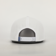 Golfer Roped Hat White