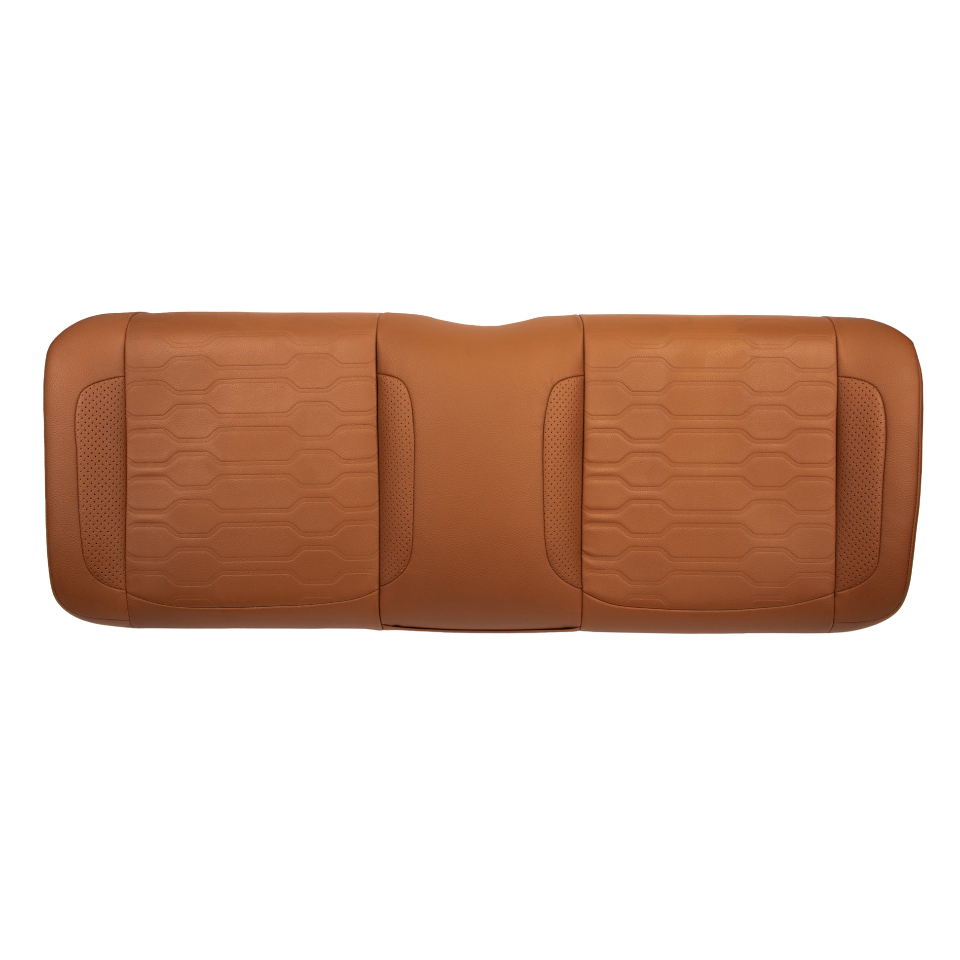 MadJax® Genesis 250/300 Caramel Brown Aspen Rear Seat Cushions