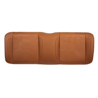 MadJax® Genesis 250/300 Caramel Brown Aspen Rear Seat Cushions