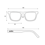 Palau - Wooden Sunglasses