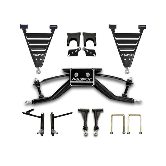 MadJax Club Car DS 6" HD Lift Kit (Years 1982-2003)