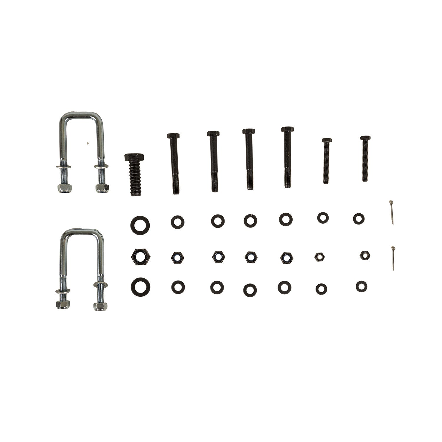 MadJax 4" King Bolt Lift Kit for EZGO RXV Electric (2013.5-Up)