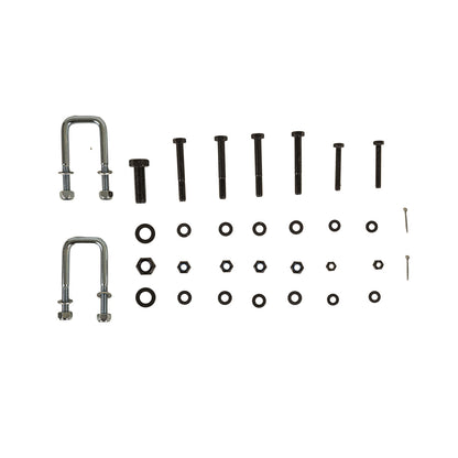 MadJax 4" King Bolt Lift Kit for EZGO RXV Electric (2013.5-Up)
