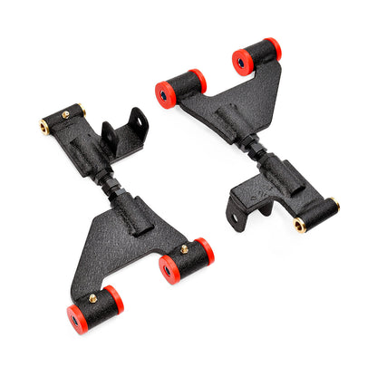 4" MadJax King XD Lift Kit for Yamaha G29/Drive & Drive2 with Solid/Fixed Rear Axle