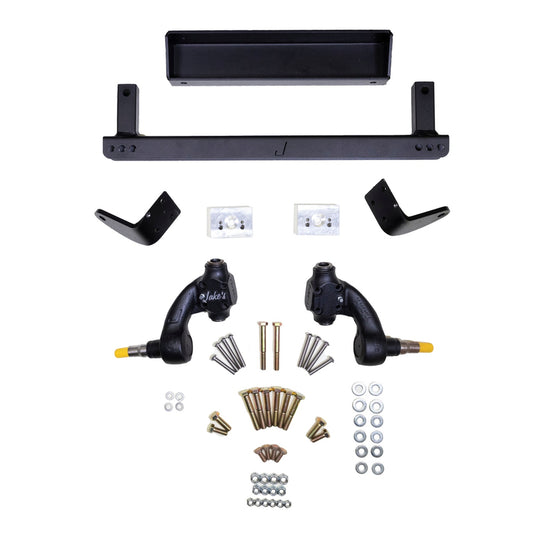 Jake's Yamaha Gas Drive2 3" Spindle Lift Kit w/Independent Rear Suspension (Years 2017-Up)