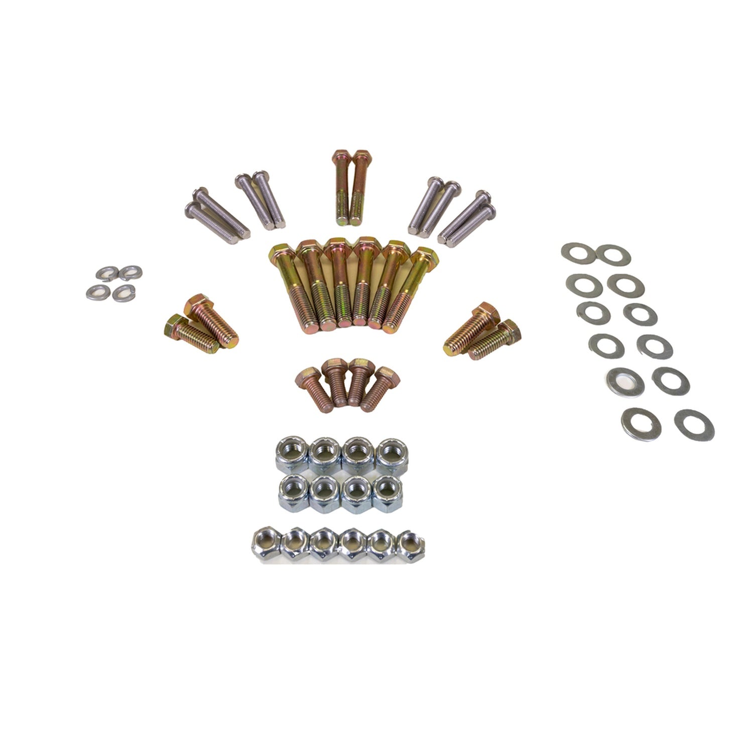 Jake's Yamaha Gas Drive2 3" Spindle Lift Kit w/Independent Rear Suspension (Years 2017-Up)