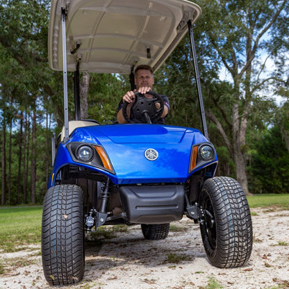 Jake's Yamaha Gas Drive2 3" Spindle Lift Kit w/Independent Rear Suspension (Years 2017-Up)