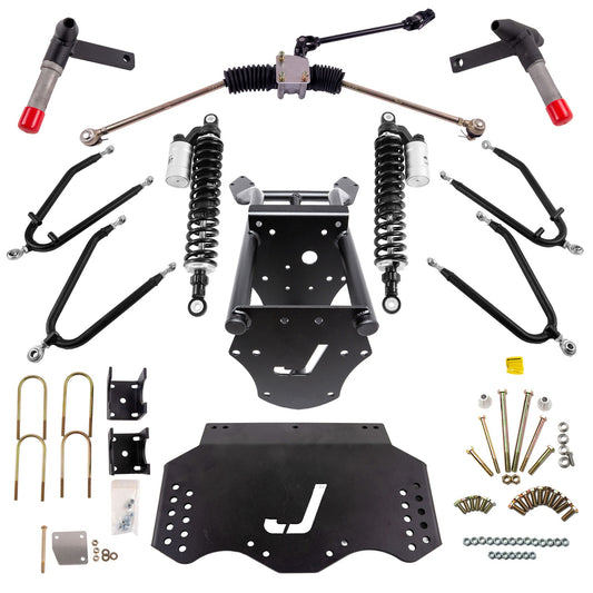 Jake's EZGO TXT Gas models with Robins Engine Long Travel Kit (Years 2001.5-2009)