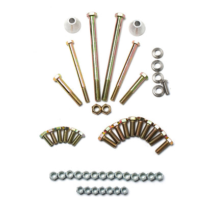 Jake's EZGO TXT Gas models with Robins Engine Long Travel Kit (Years 2001.5-2009)