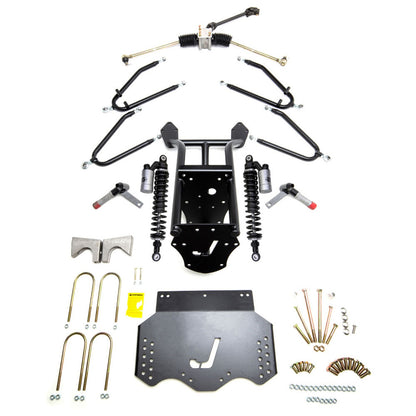 Jake's EZGO TXT Gas Models with Kawasaki Engine Long Travel Kit (Years 2009-Up)