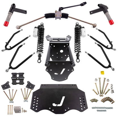 Jake's EZGO TXT Electric Long Travel Kit (Years 2013.5-Up)