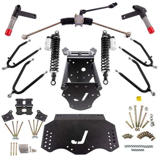 Jake's EZGO TXT Electric Long Travel Kit (Years 2013.5-Up)