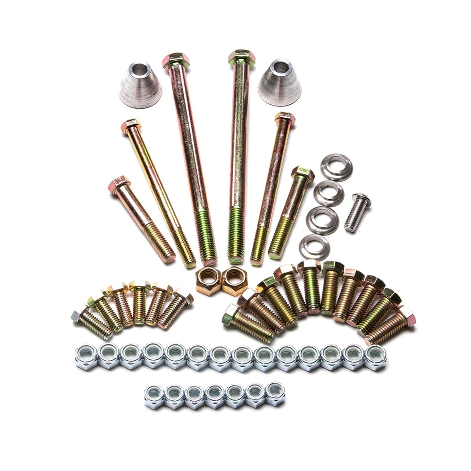 Jake's EZGO TXT Electric Long Travel Kit (Years 2013.5-Up)