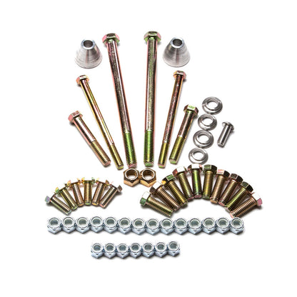 Jake's EZGO TXT Electric Long Travel Kit (Years 2013.5-Up)