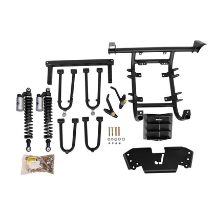 Jake's Yamaha Drive2 Gas Models with Independent Rear Suspension Long Travel Kit (Years 2017-Up)