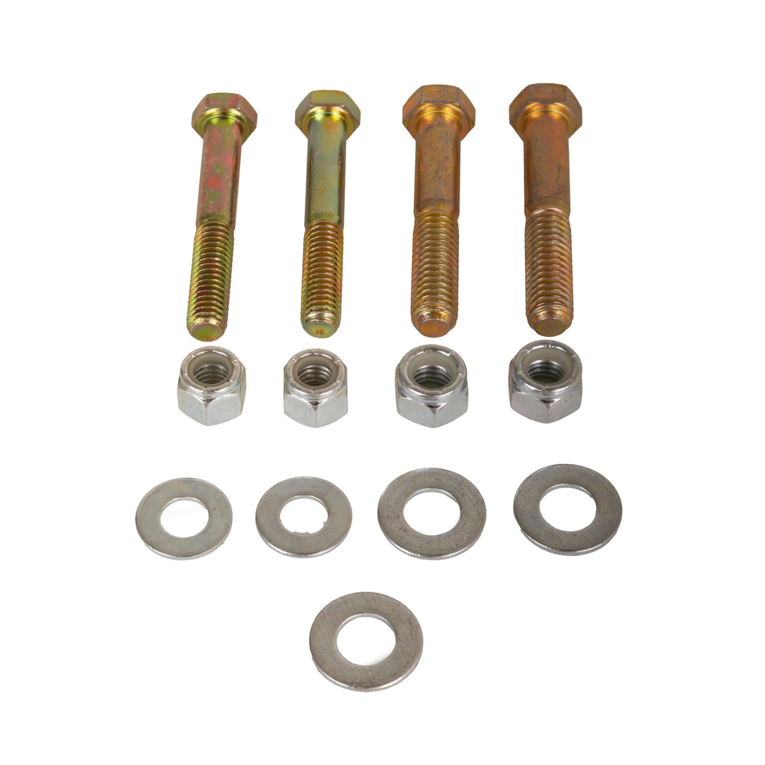 Jake's Yamaha Drive2 Gas Models with Independent Rear Suspension Long Travel Kit (Years 2017-Up)