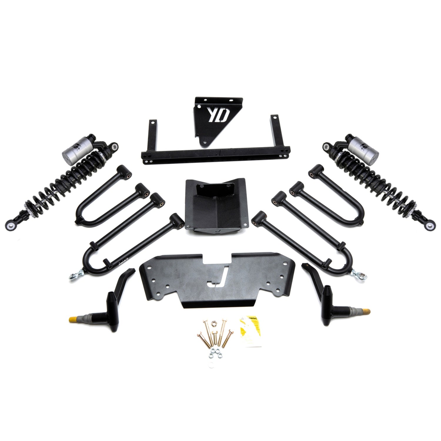 Jake's Yamaha Drive2 Electric Long Travel Kit (Years 2017-Up)