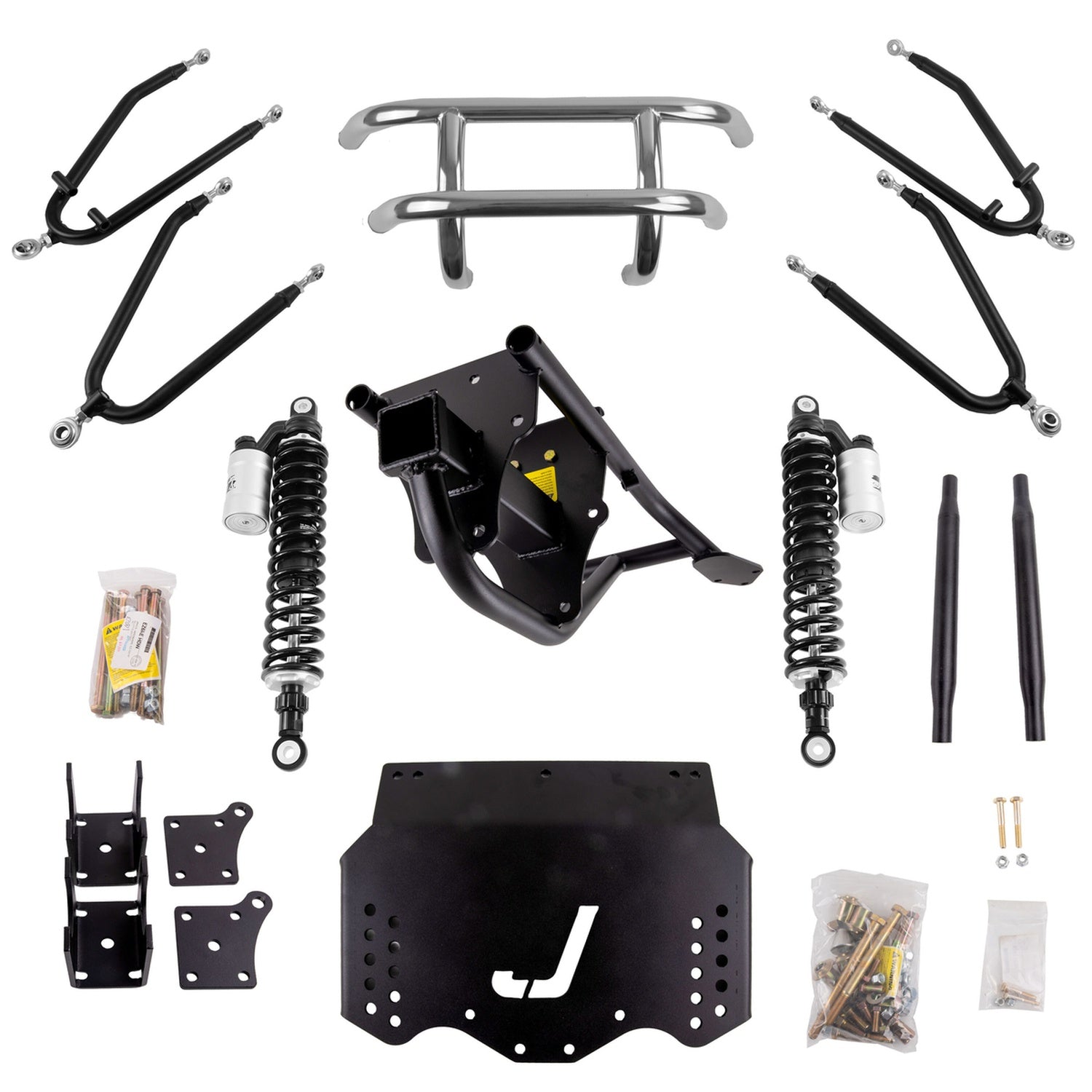 Jake's EZGO TXT Electric Long Travel Kit (Years 1994-2001.5)