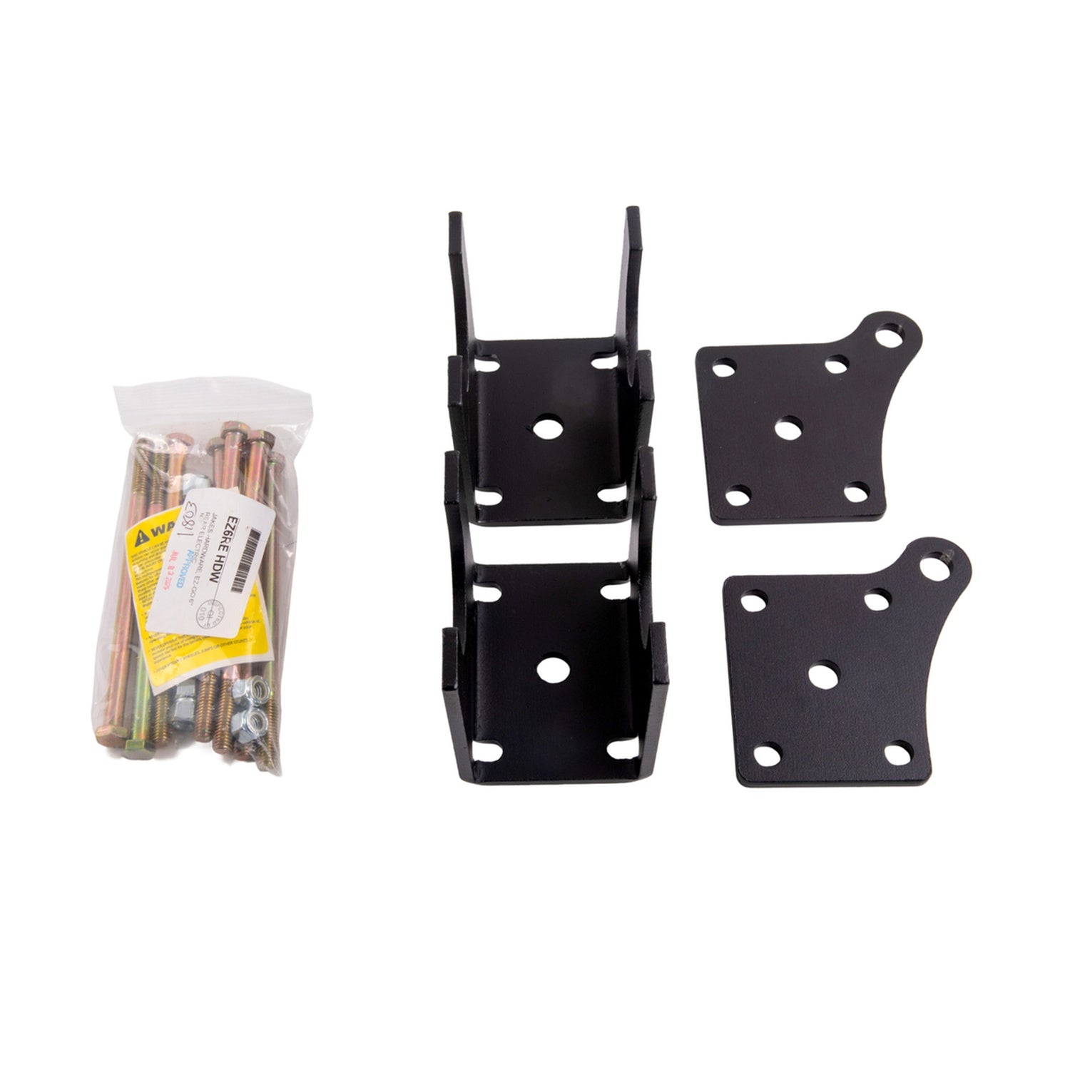 Jake's EZGO TXT Electric Long Travel Kit (Years 1994-2001.5)