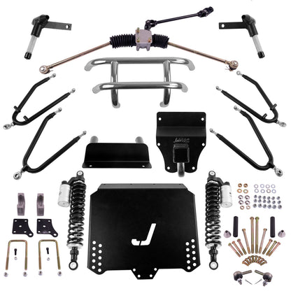 Jake's Club Car DS Long Travel Kit (Years 2004-Up)