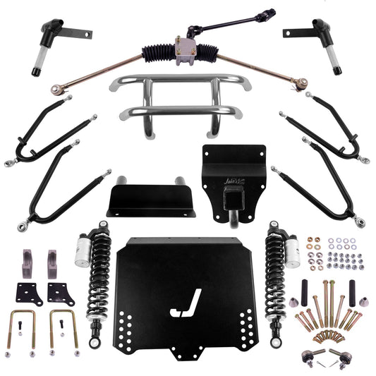 Jake's Club Car DS Long Travel Kit (Years 2004-Up)