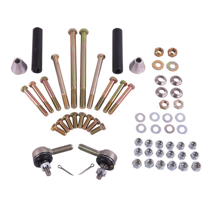 Jake's Club Car DS Long Travel Kit (Years 2004-Up)
