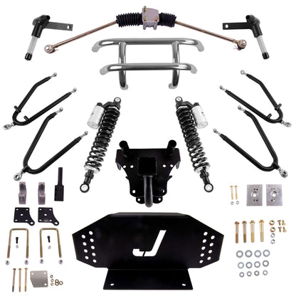 Jake's Club Car Precedent Long Travel Kit (Years 2004-Up)