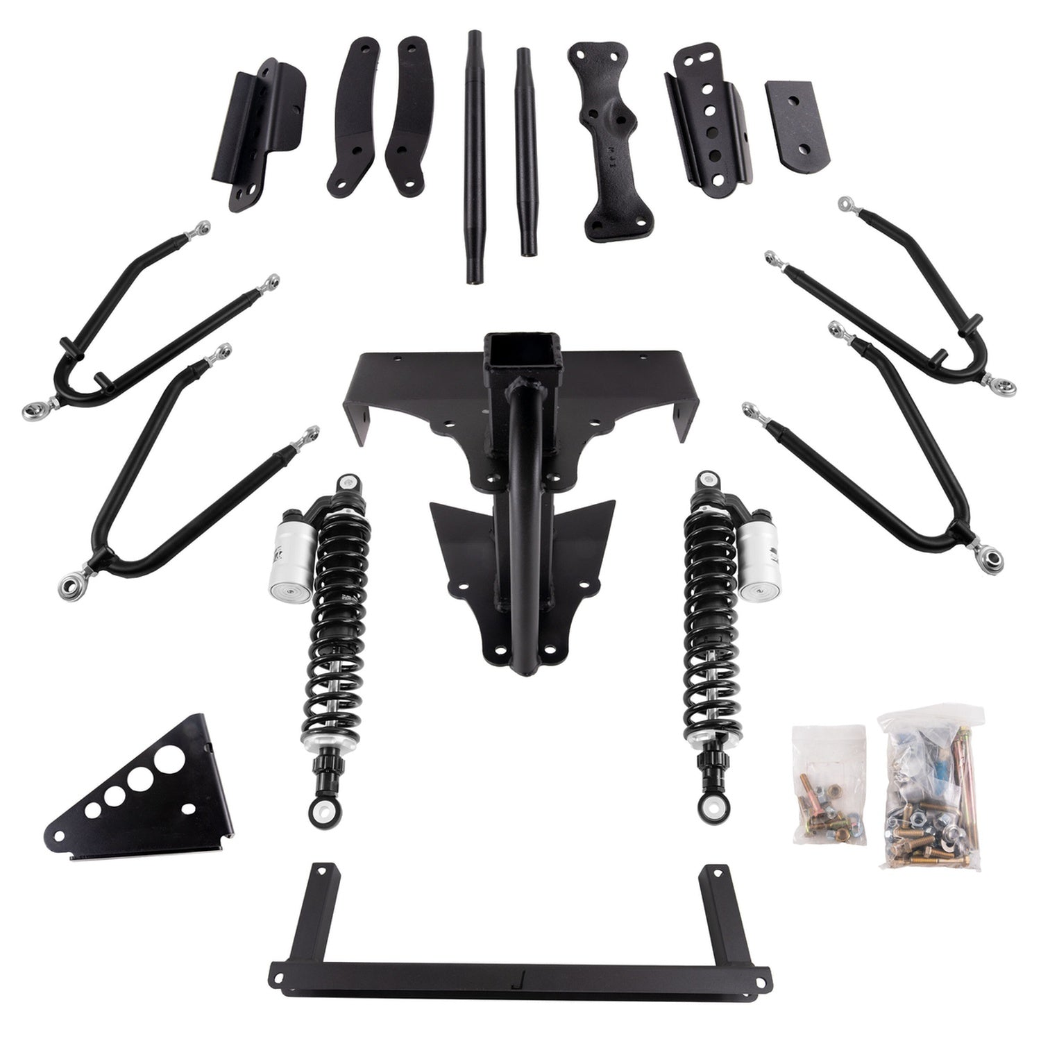 Jake's Yamaha G8/G14/G16/G19/G20 Long Travel Kit (Years 1993-2004)