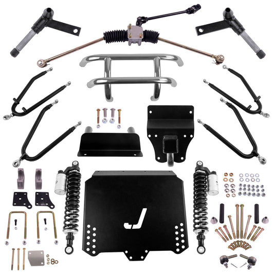 Jake's Club Car DS Long Travel Kit (Years 1981-2004.5)