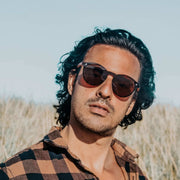 Alona - Wood and Bio Acetate Sunglasses