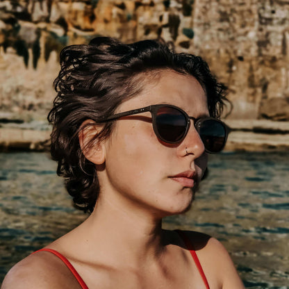 Hefe - Wooden Sunglasses