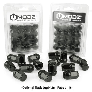 MODZ® 14" Maverick Matte Bronze Wheels & Off-Road Tires Combo (Arisun X-Armory Steel Belted Radial 23x10-R14)
