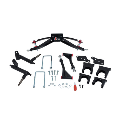 Club Car Precedent GTW 6" Double A-arm Lift Kit (Years 2004-Up)