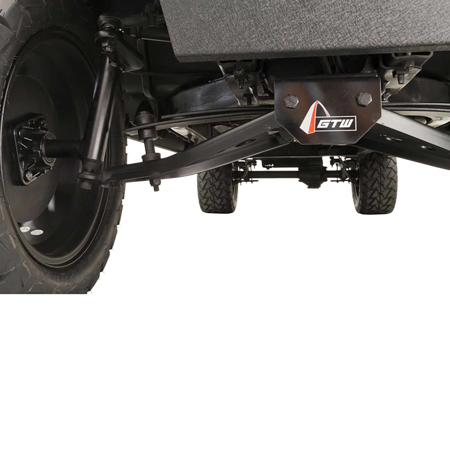 Club Car Precedent GTW 6" Double A-arm Lift Kit (Years 2004-Up)