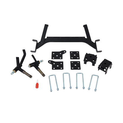 EZGO TXT GTW 5" Drop Axle Lift Kit (Years 2001-2013)