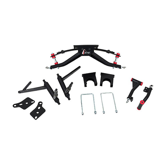 Club Car DS GTW 6" Double A-Arm Lift Kit (Years 1982-2003)