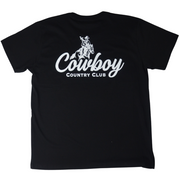 Cursive Club Graphic T-Shirt