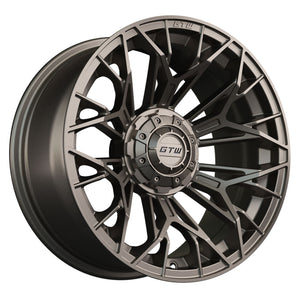 Stellar 15 inch GTW golf cart wheel - Matte Bronze