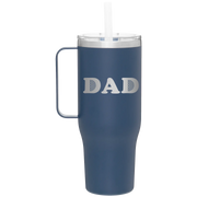 Golf Dad 40 oz Tumbler Mug | Constellation