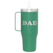 Golf Dad 40 oz Tumbler Mug | Forage