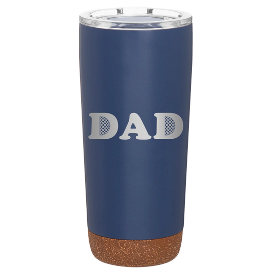 Golf Dad 20 oz Tumbler | Constellation