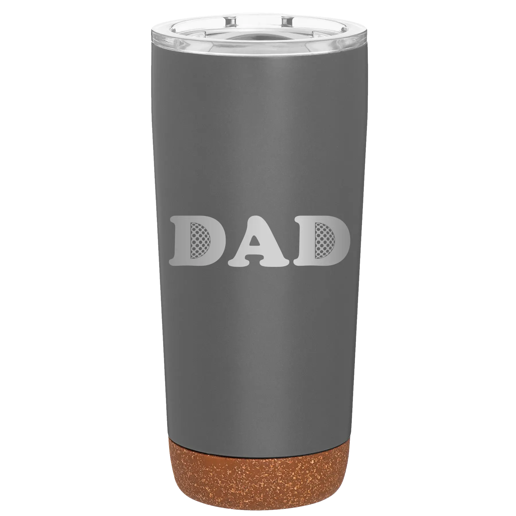 Golf Dad 20 oz Tumbler | Storm Gray