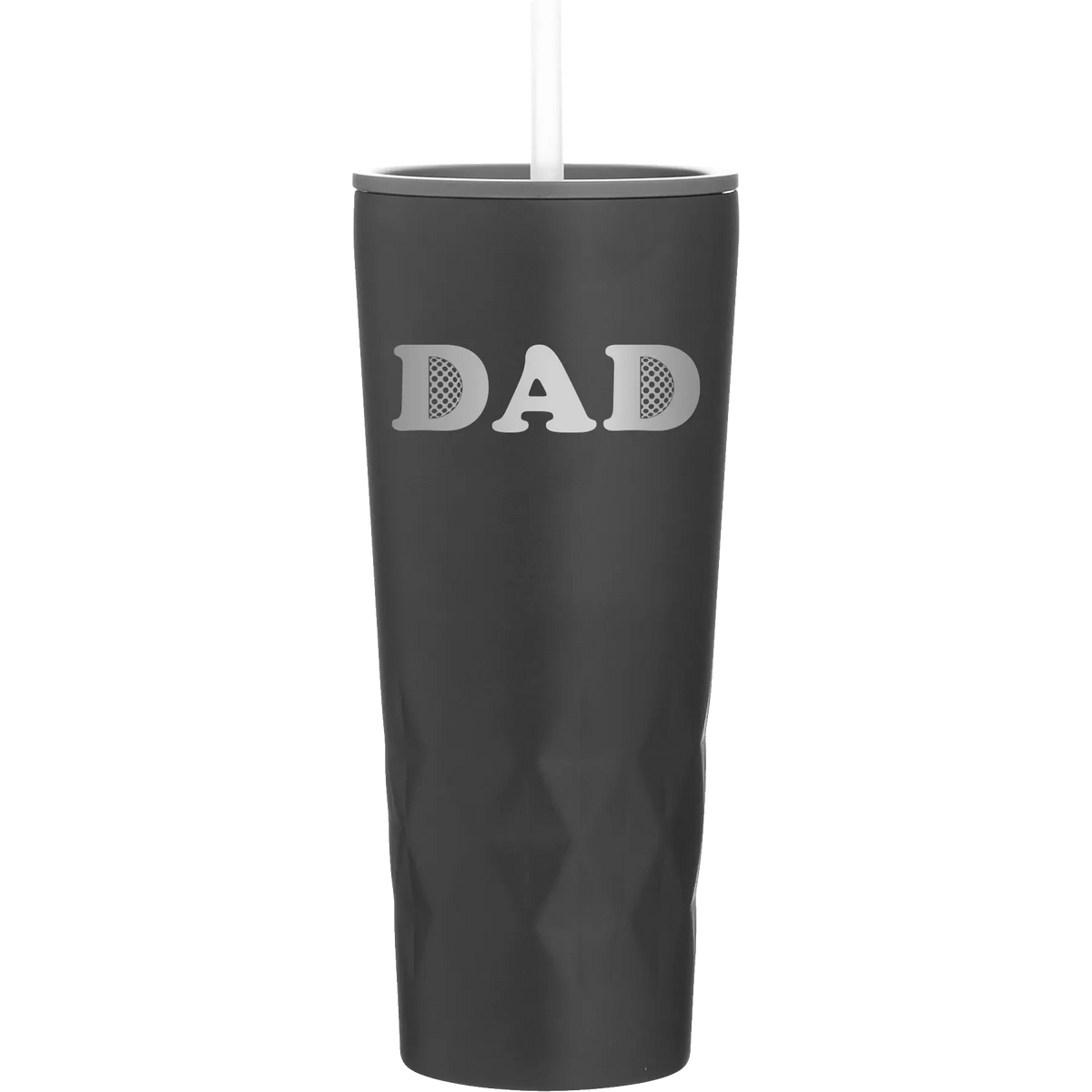 Golf Dad 20.9 oz Tumbler | Black