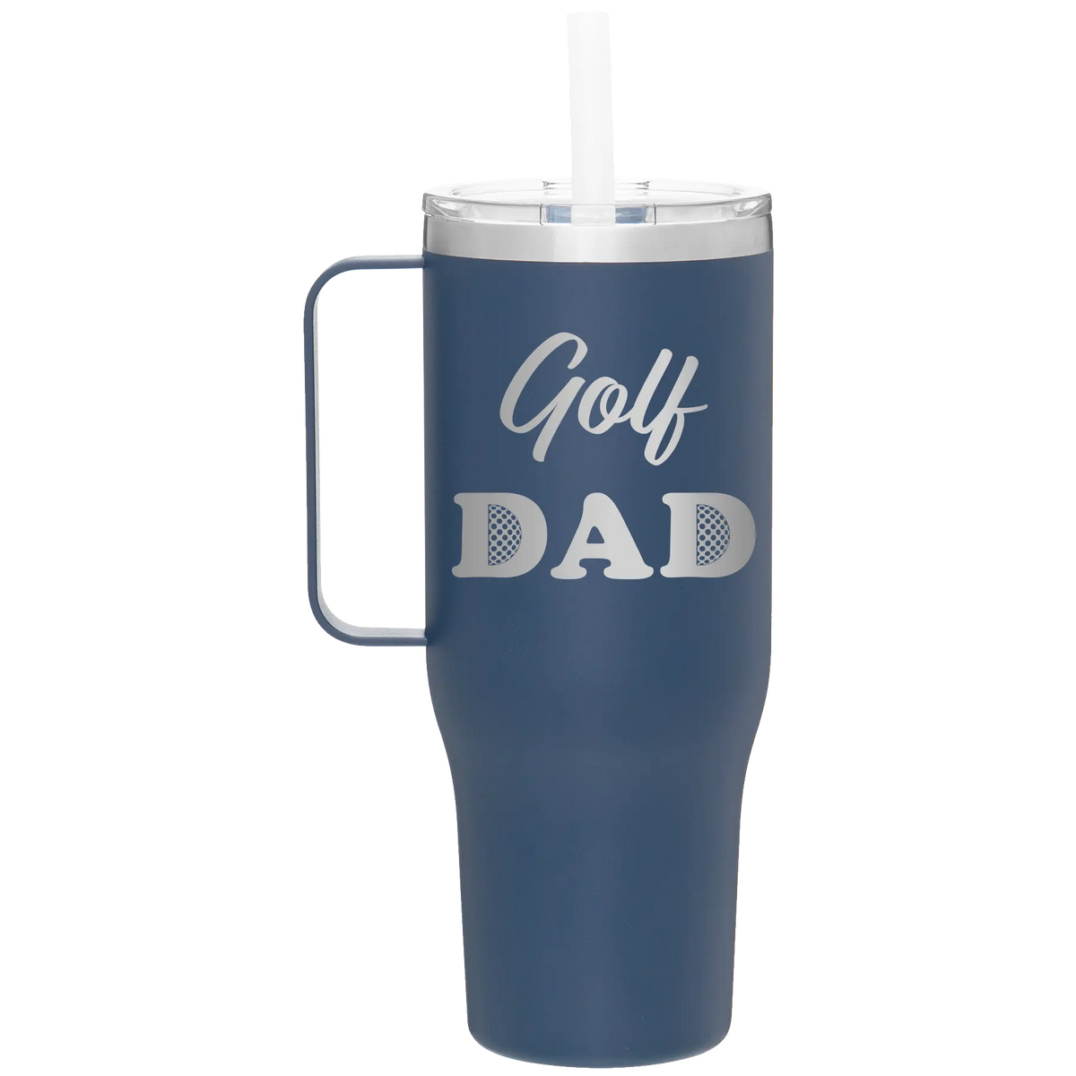 Golf Dad2 40 oz Tumbler Mug | Constellation