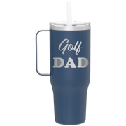 Golf Dad2 40 oz Tumbler Mug | Constellation
