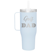 Golf Dad2 40 oz Tumbler Mug | Landfall