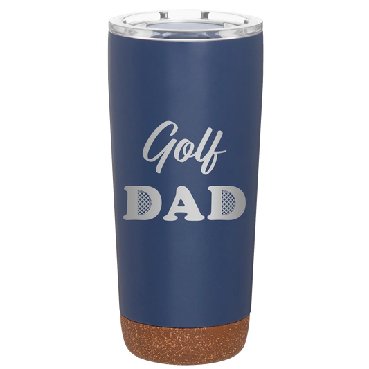 Golf Dad2 20 oz Tumbler | Constellation