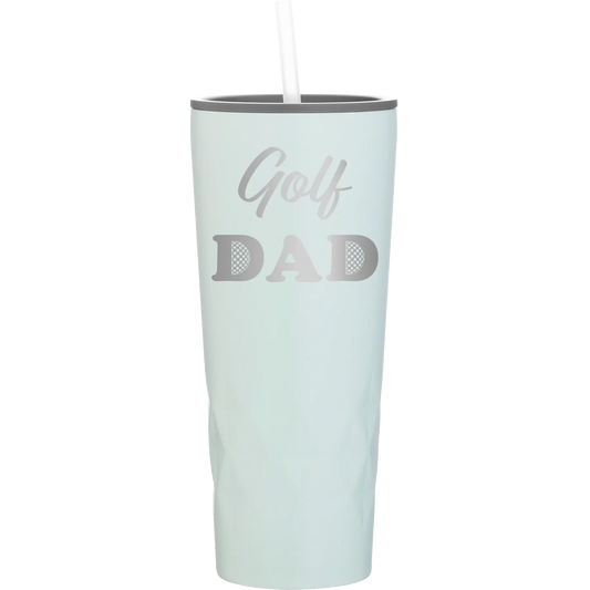 Golf Dad2 20.9 oz Tumbler | Meadow