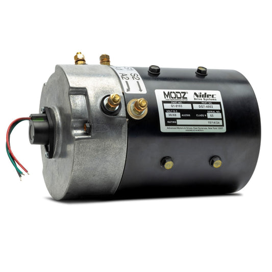 MODZ® EZGO DCS/PDS High Speed DC Motor