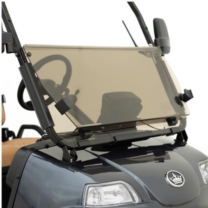 Allshields Evolution Classic Windshield - Tinted